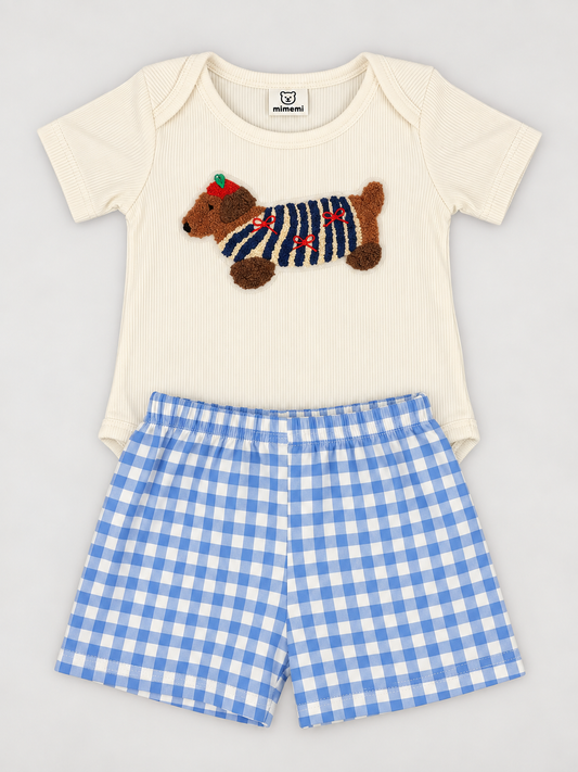 Conjunto Salchi